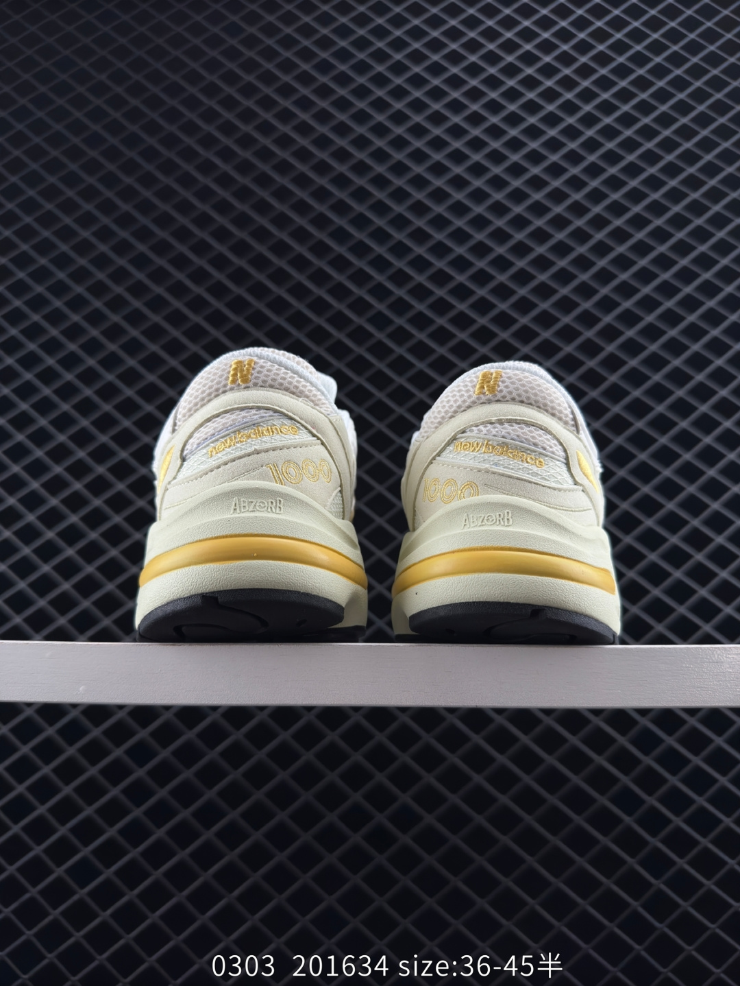 New Balance NB 1000 Mineral Sea Salt W